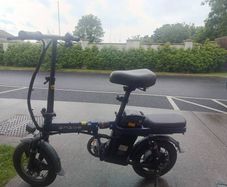 engwe T14 electric bike
