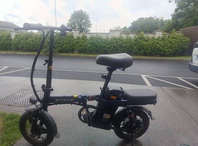 engwe T14 electric bike
