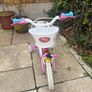 12" Peppa Pig Bike Image 2