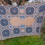 Vintage Irish Dunmoy Tablecloth Image 2