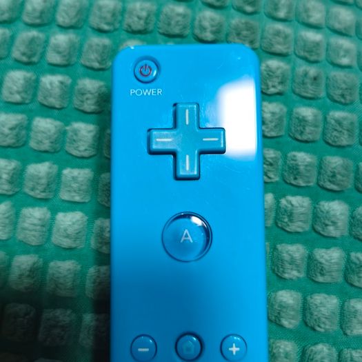 Official Nintendo Wii Motion Plus Controller.