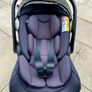 Infant car seat & base Image 3