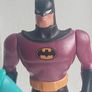 Batman Animated Series  Batman and Riddler Kenner Image 6