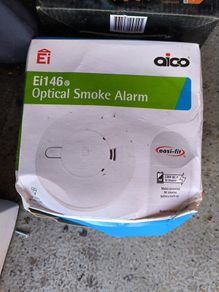 smoke alarms