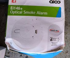 smoke alarms