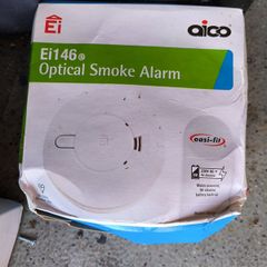 smoke alarms