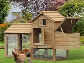 Chicken Coop House
