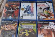 PS2 Games 5euro