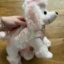 Plush Dog Toy Bag Image 2