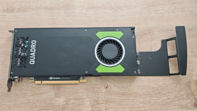 Nvidia Quadro P4000