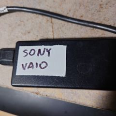 Sony vaio 19.5 v charger