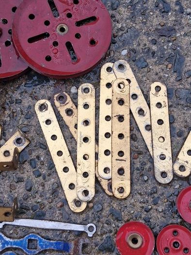 Mega Early Mecanno Multi Set Job Lot(6.4kgs)