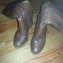 Brown Boots Image 4