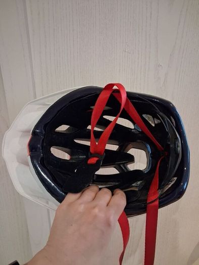 Bike helmet