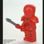 Lego PRAETORIAN GUARD Minifigure Lego Star Wars Lego Minifigure Image 5
