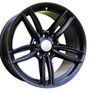 18" 351M Bmw Type Hyper Silver Alloy Wheels Bmw Vw Opel 5x120 Image 2