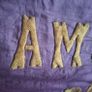 Victorian Catholic Procession Banner Image 8