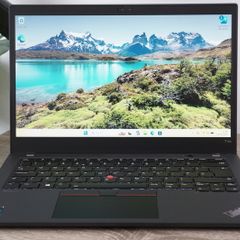 Lenovo ThinkPad T14s Ultrabook | i7-1185G7 | 16GB | 256GB