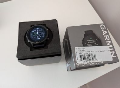 Garmin Forerunner 955