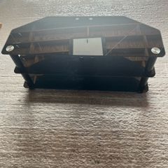 glass tv stand