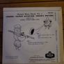 Massed Brass Bands No 2 Fairey Aviation Fodens Morris Motors 7 inch EP on Decca DFE 6615 Image 2