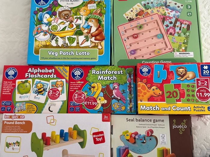 Educational Games for Kids