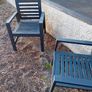 Garden chairs Image 2