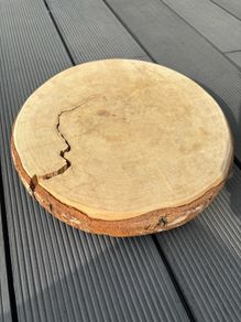 Wooden Plant Stand