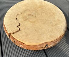 Wooden Plant Stand
