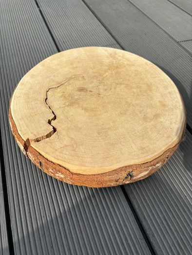 Wooden Plant Stand