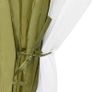 Pool Tent Fabric 500x433x250 cm Green Image 6