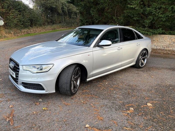 2012 Audi A6 S line Diesel