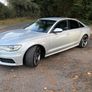 2012 Audi A6 S line Diesel Image 6