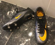 Nike Mercurial Boots