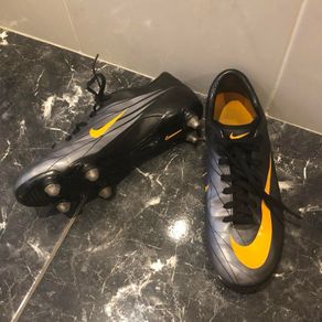 Nike Mercurial Boots