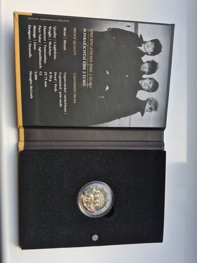 U2 Coin