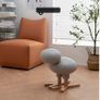 BRAND NEW Children's Bedroom Plastic Chairs Decoration Kids Household Furniture Lounge Chair Image 2