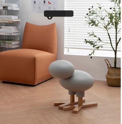 BRAND NEW Children's Bedroom Plastic Chairs Decoration Kids Household Furniture Lounge Chair