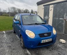 2009 Kia Picanto