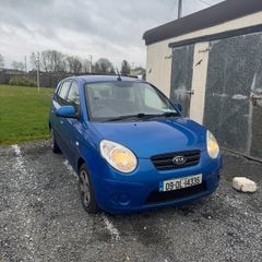 2009 Kia Picanto