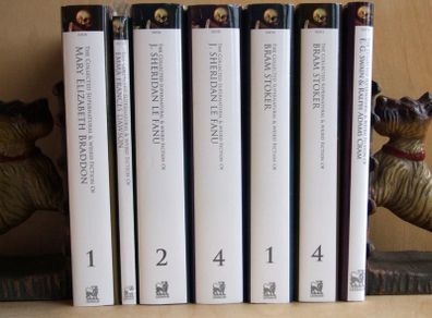 The Collected Supernatural and Weird Fiction Series (Leonaur)