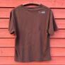 Vintage Nike Run T-Shirt Image 3