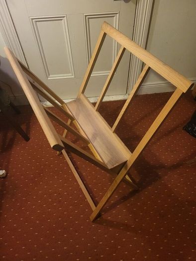 Artists' Folding Print Rack