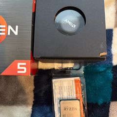 Ryzen 5 1500X