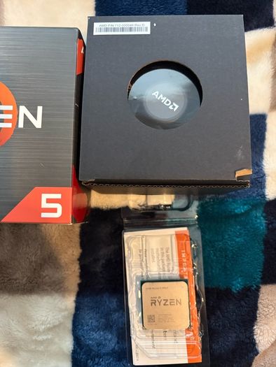 Ryzen 5 1500X