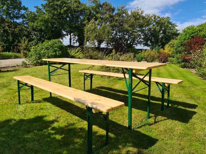 Foldable Garden Furniture