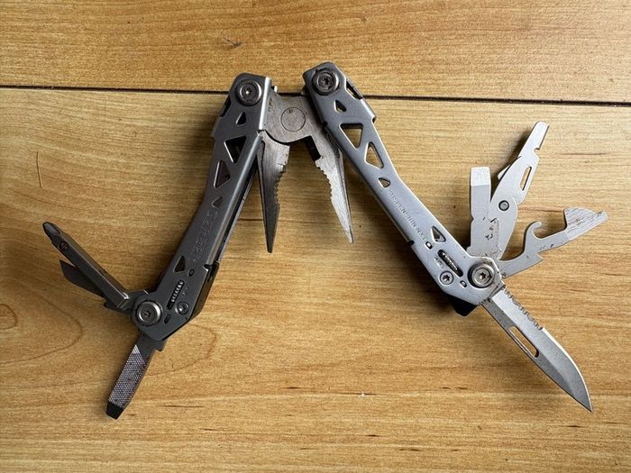 Gerber multitool edc fishing camping pliers