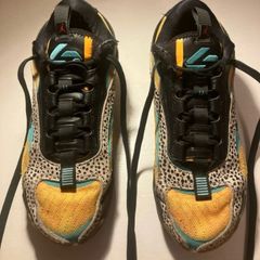 Luka Doncic 2 "the pitch" basketball shoes