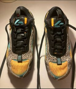 Luka Doncic 2 "the pitch" basketball shoes