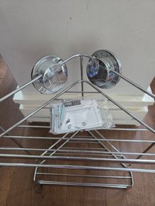 shower caddy